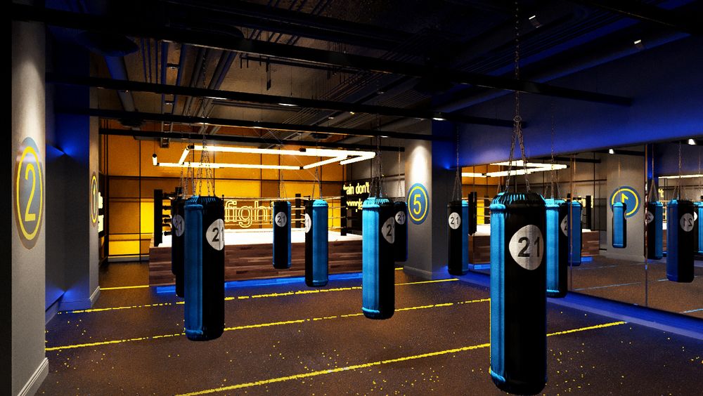 Fitness Studio