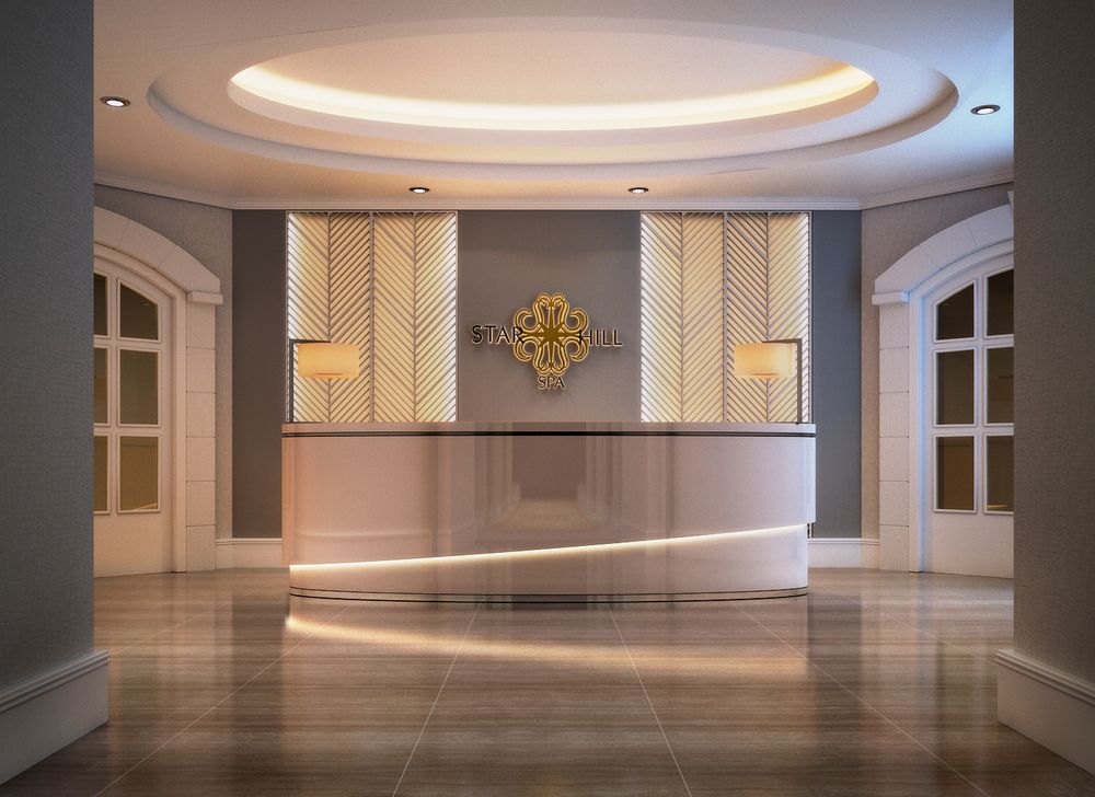 Spa Reception