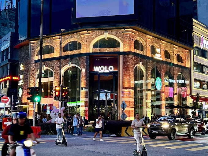 Hotel Front