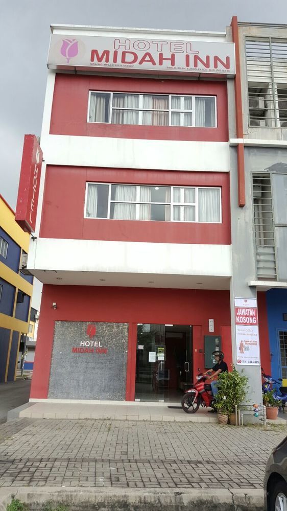 Hotel Front