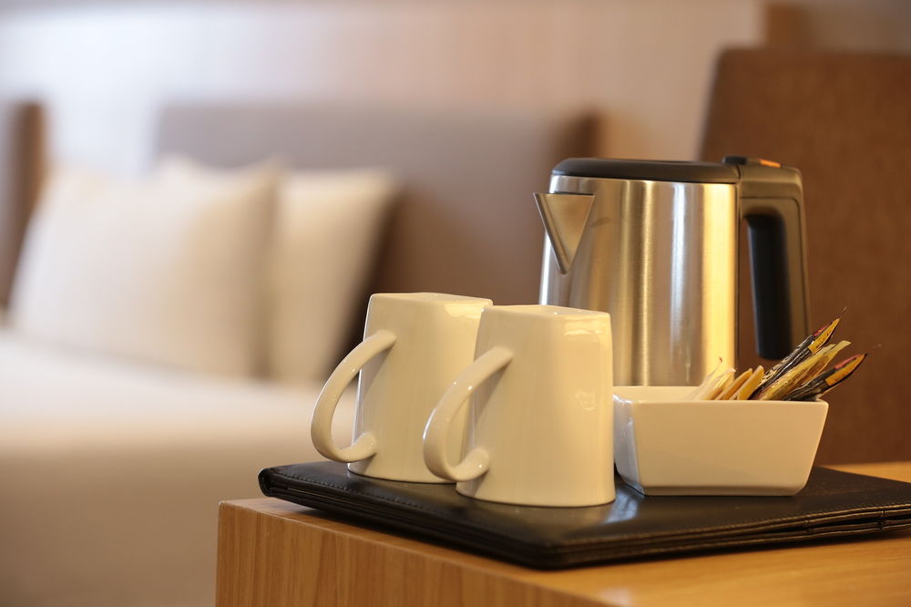In-Room Coffee