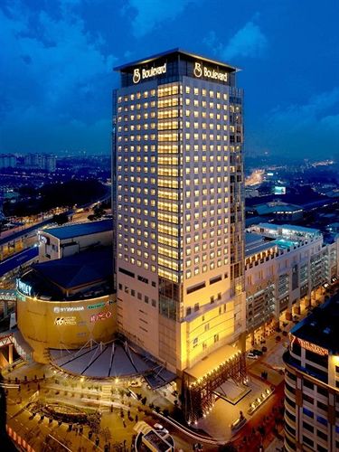 Hotel Front