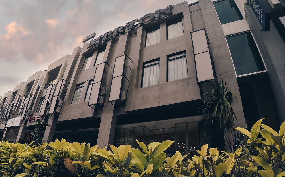 Hotel Front