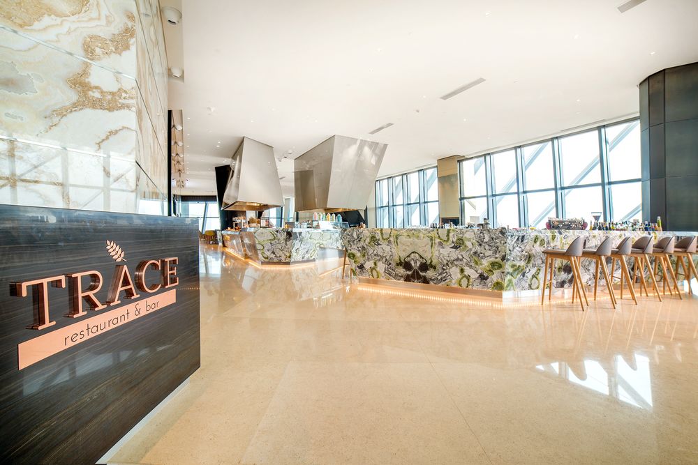 Hotel Lounge