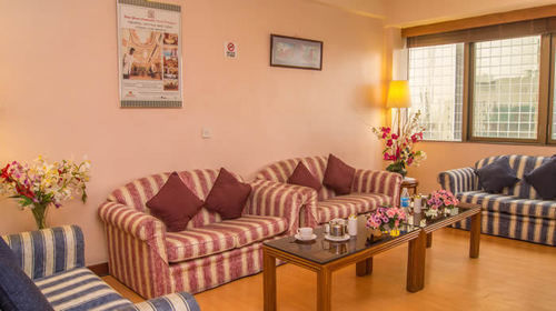 Hotel Interior