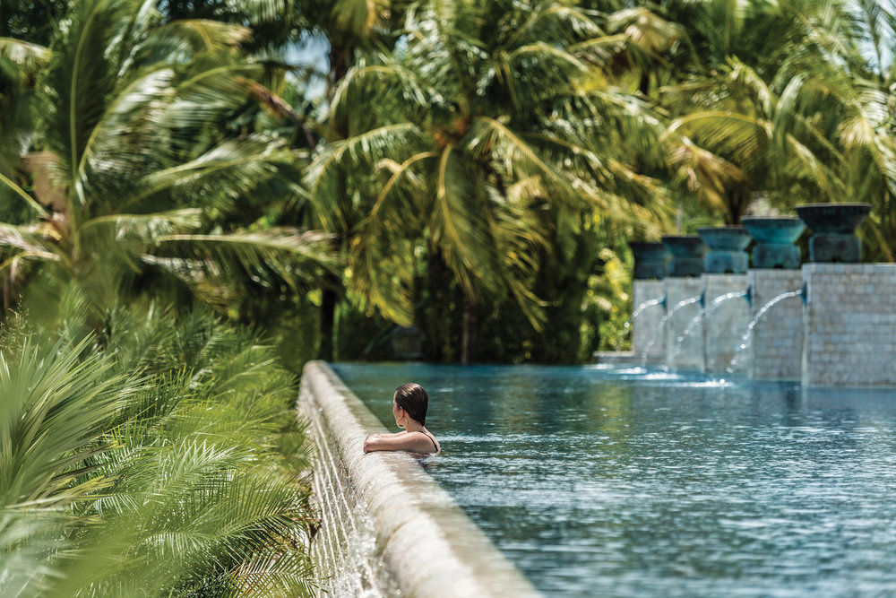 Infinity Pool