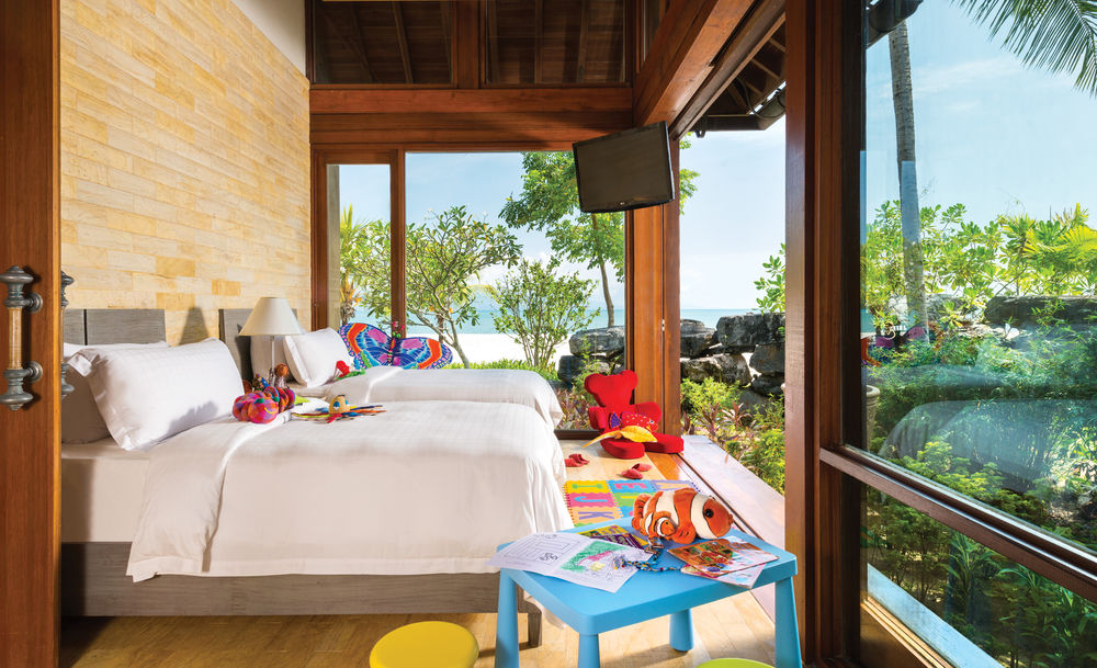 Childrens Theme Room