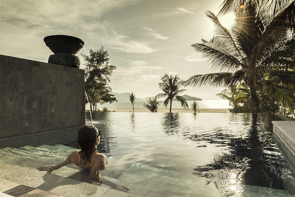 Infinity Pool
