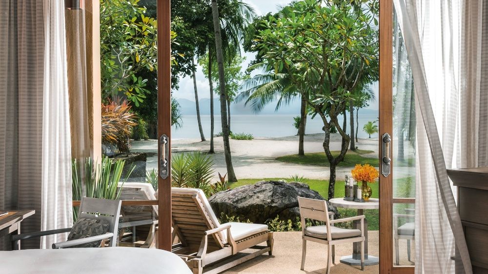 Terrace or Patio
