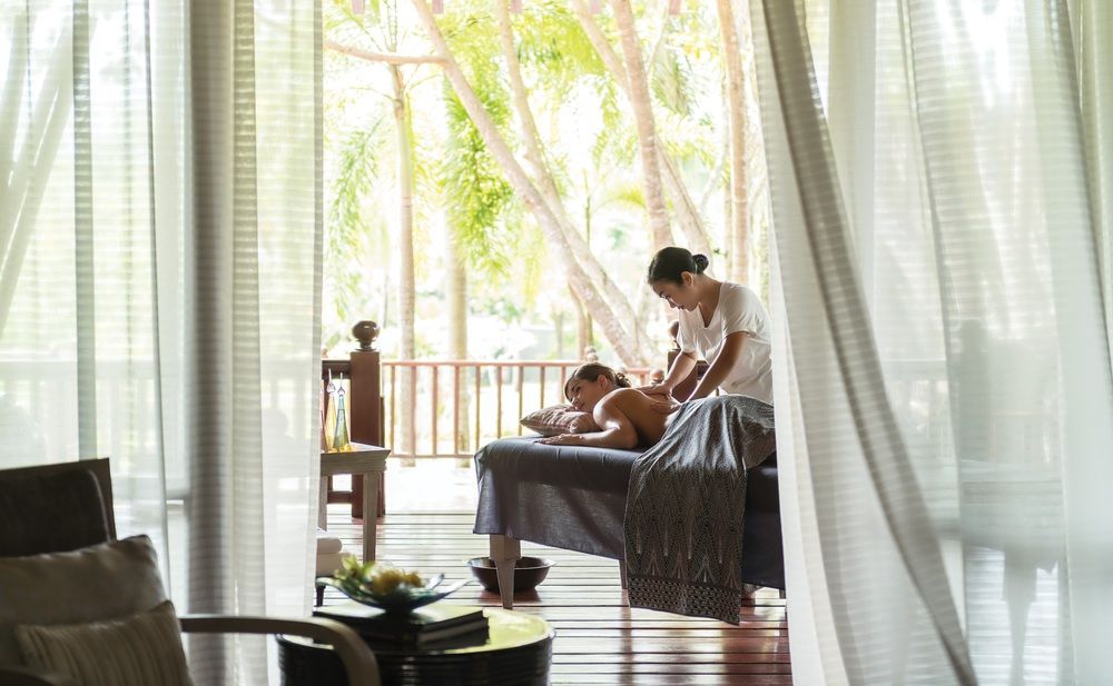 Spa Treatment