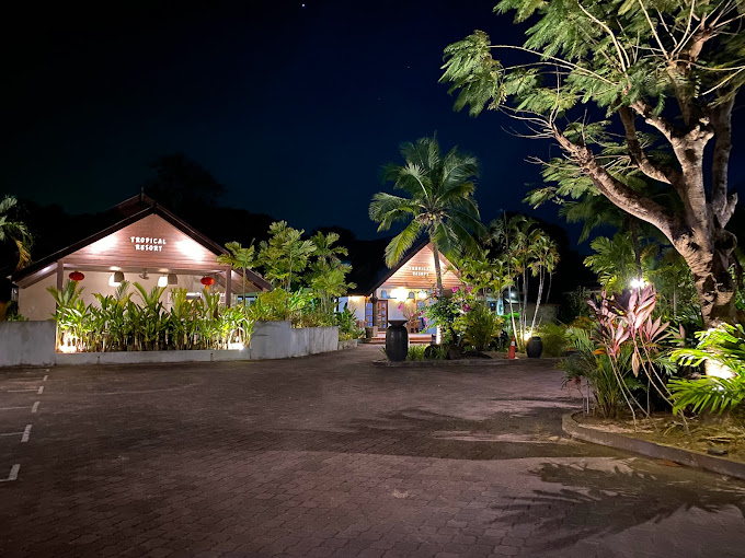 Hotel Front
