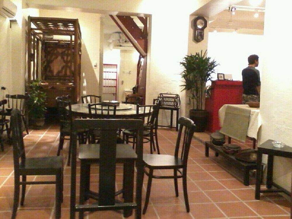 Hotel Front