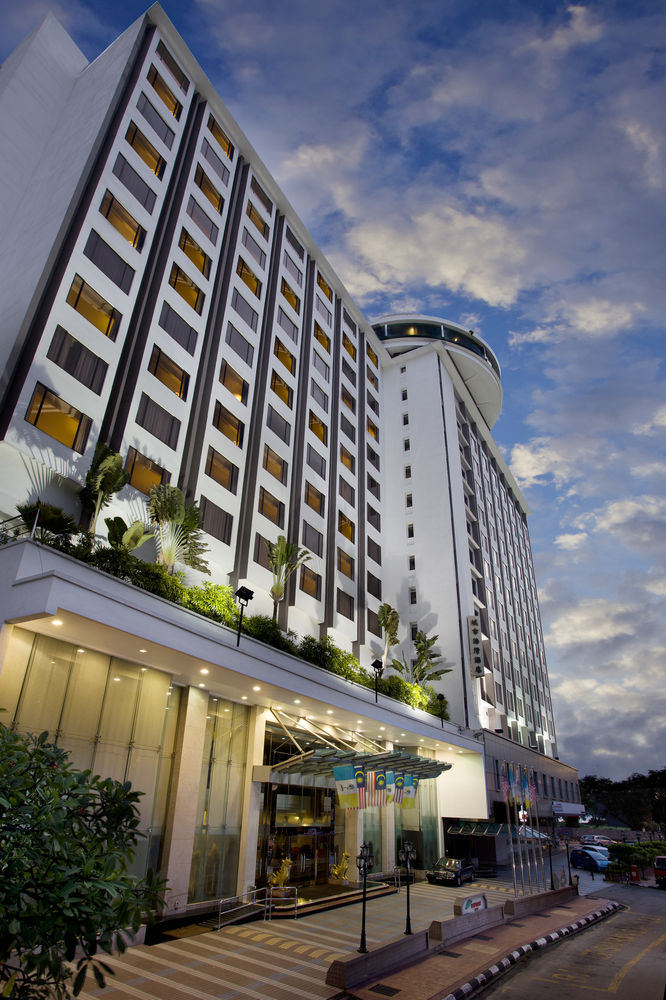 Hotel Front
