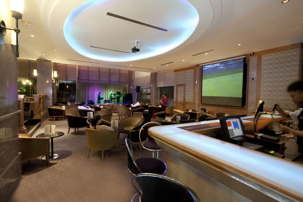 Hotel Lounge