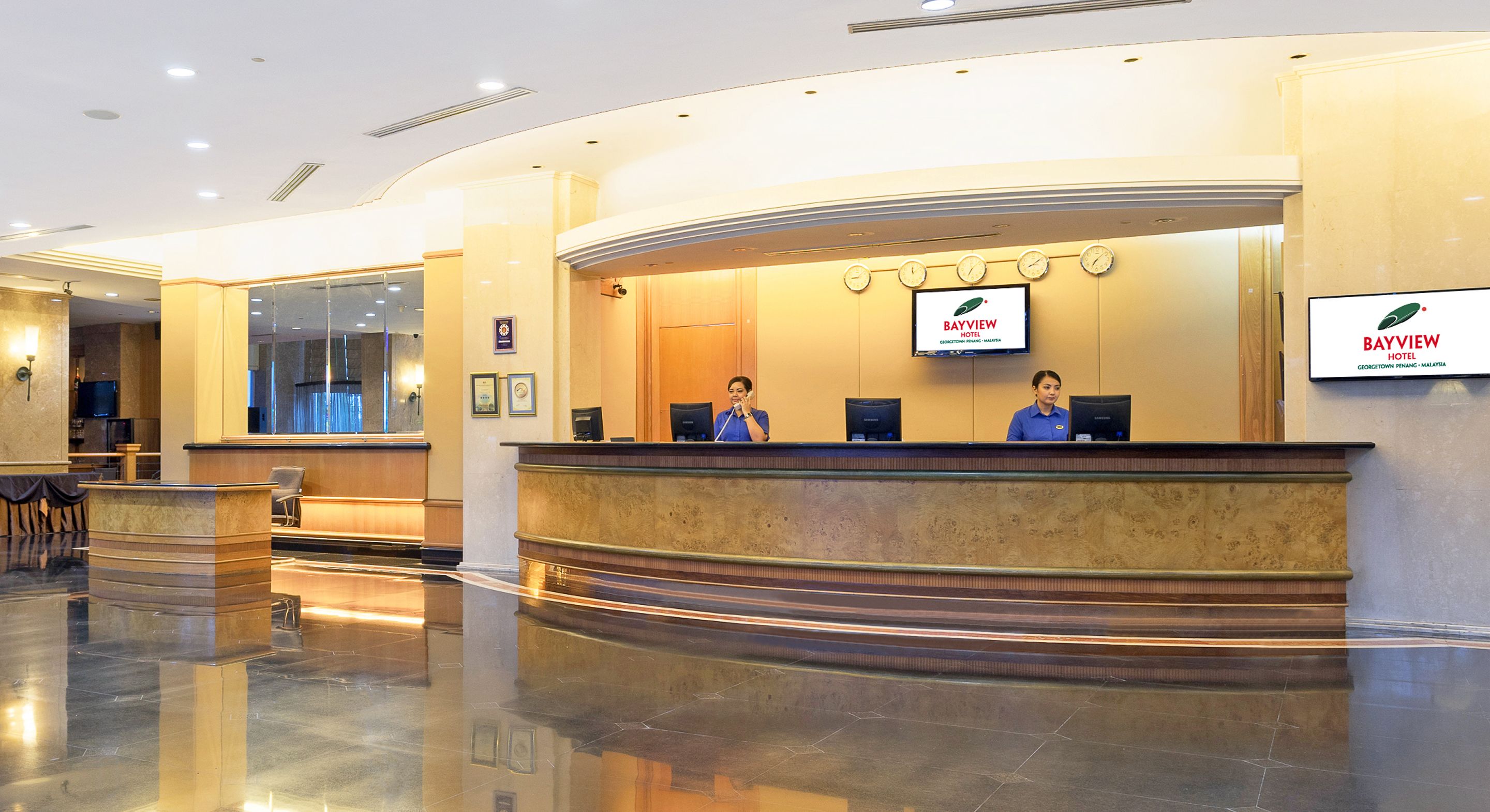 Reception
