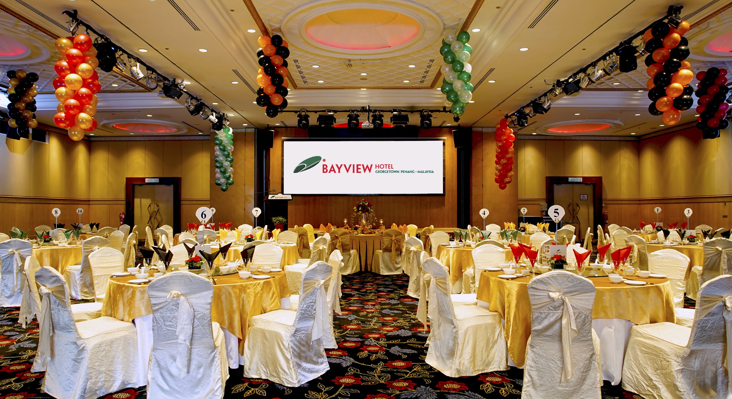 Ballroom