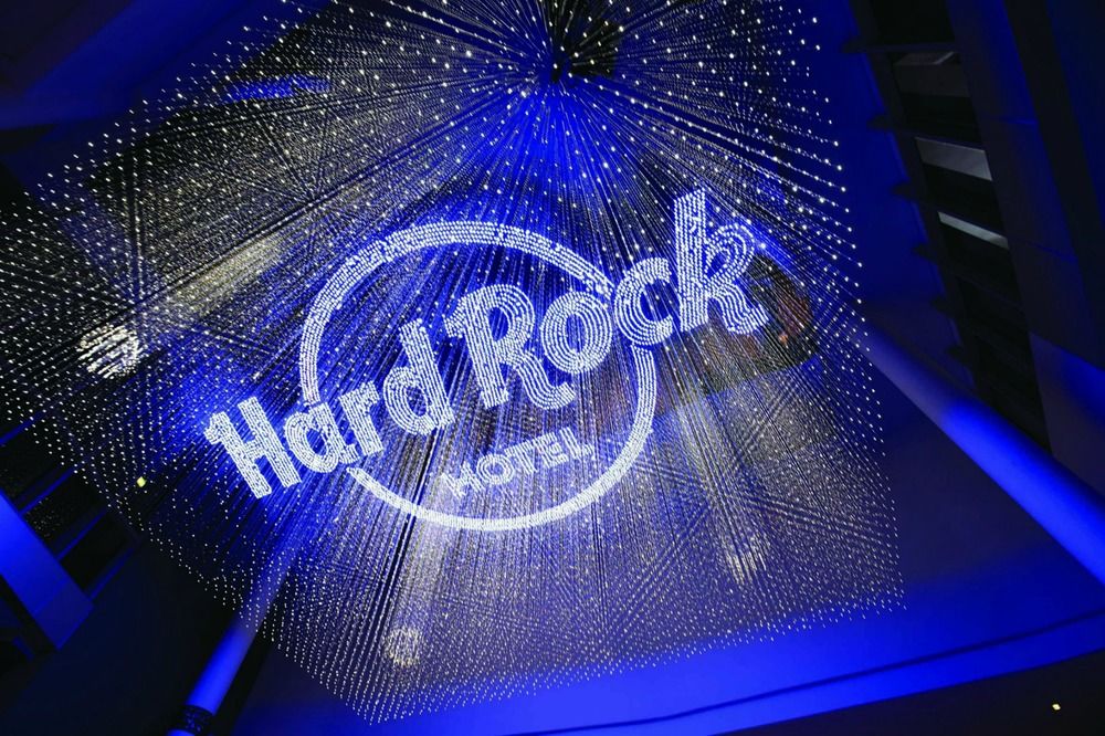 Hotel Entrance