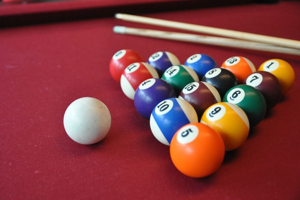 Billiards