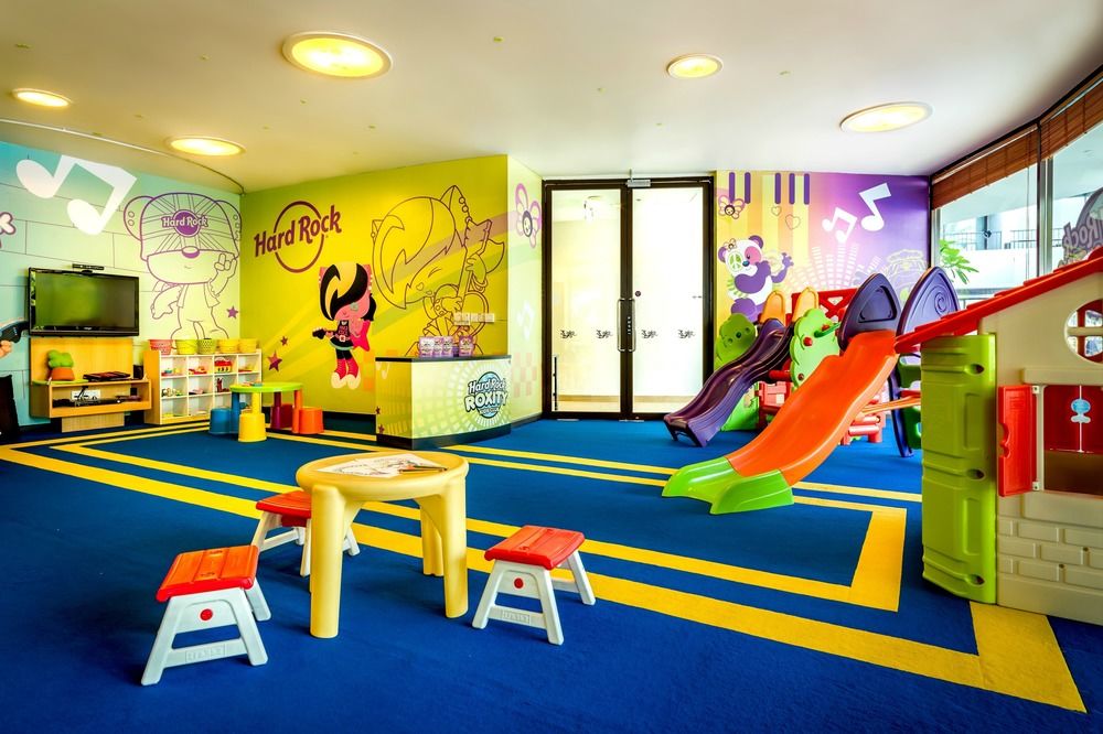 Childrens Play Area - Indoor