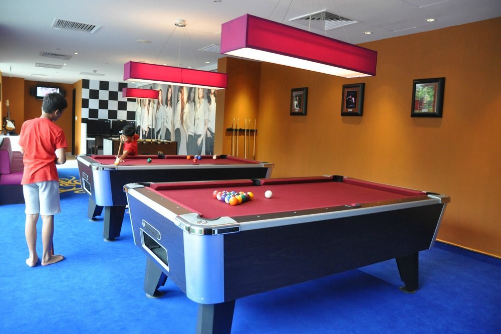 Childrens Area