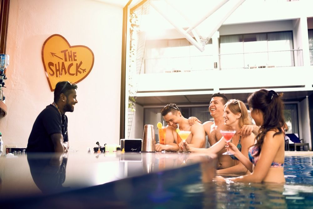 Poolside Bar