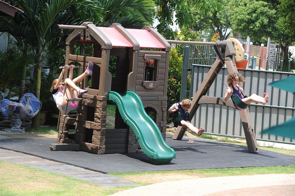 Childrens Play Area - Outdoor