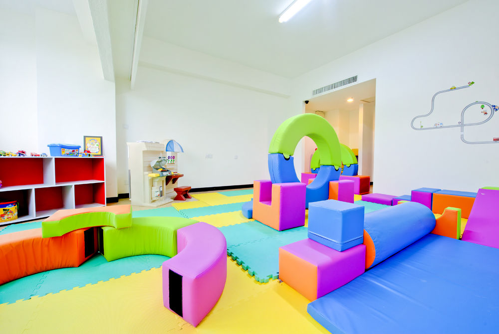 Childrens Play Area - Outdoor