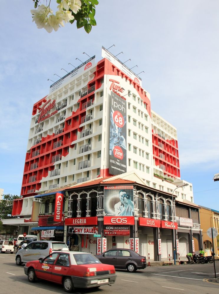 Hotel Front