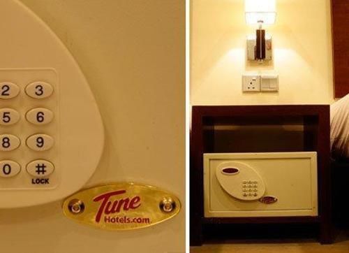 In-Room Amenity
