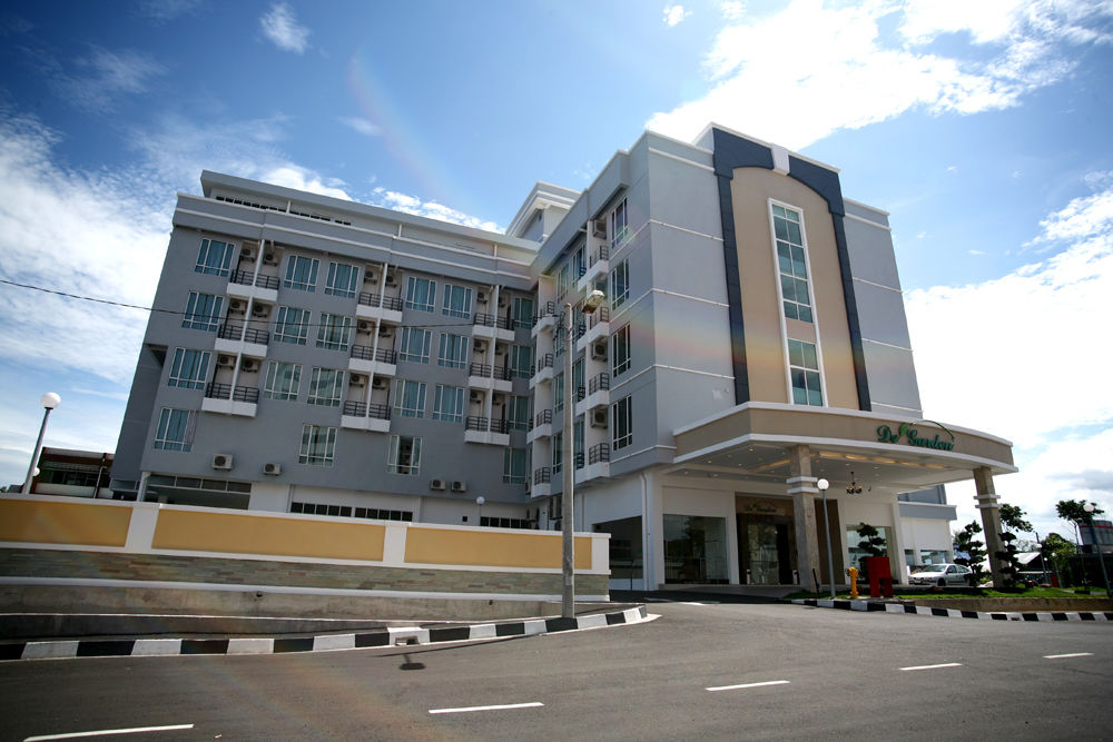 Hotel Front
