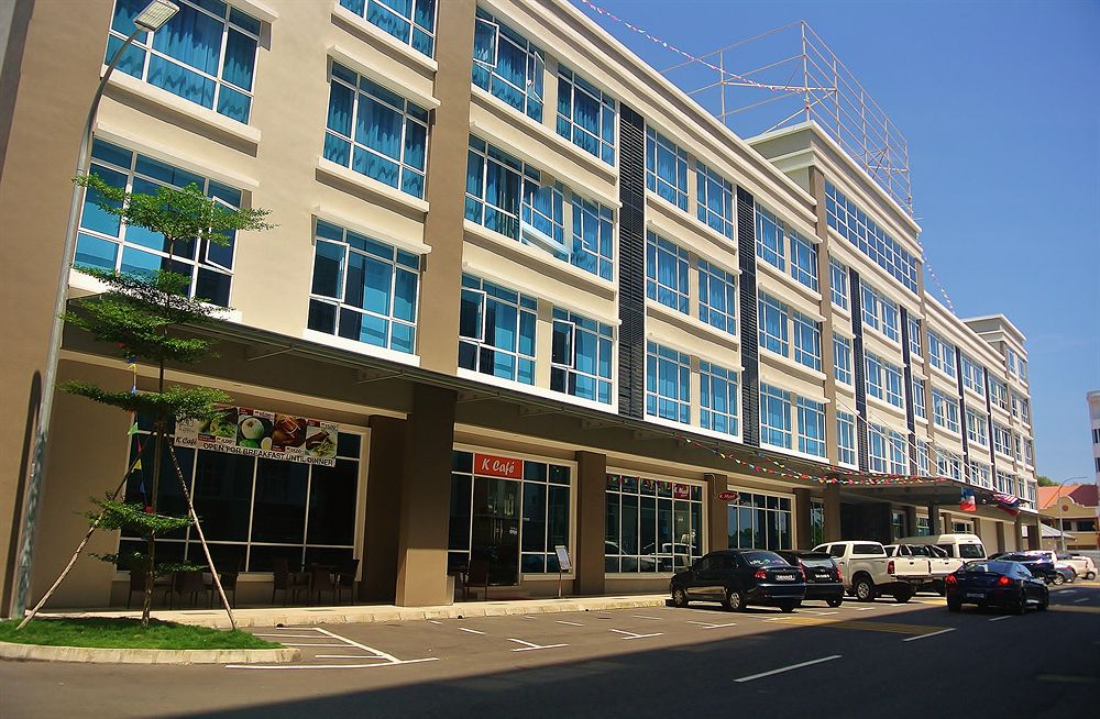 Hotel Front