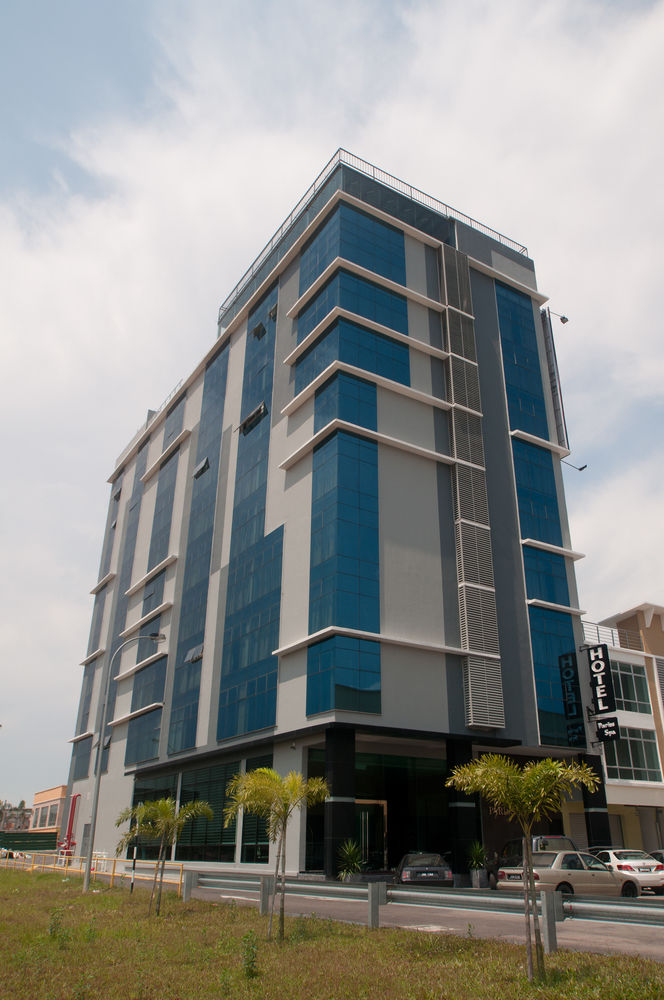 Hotel Front