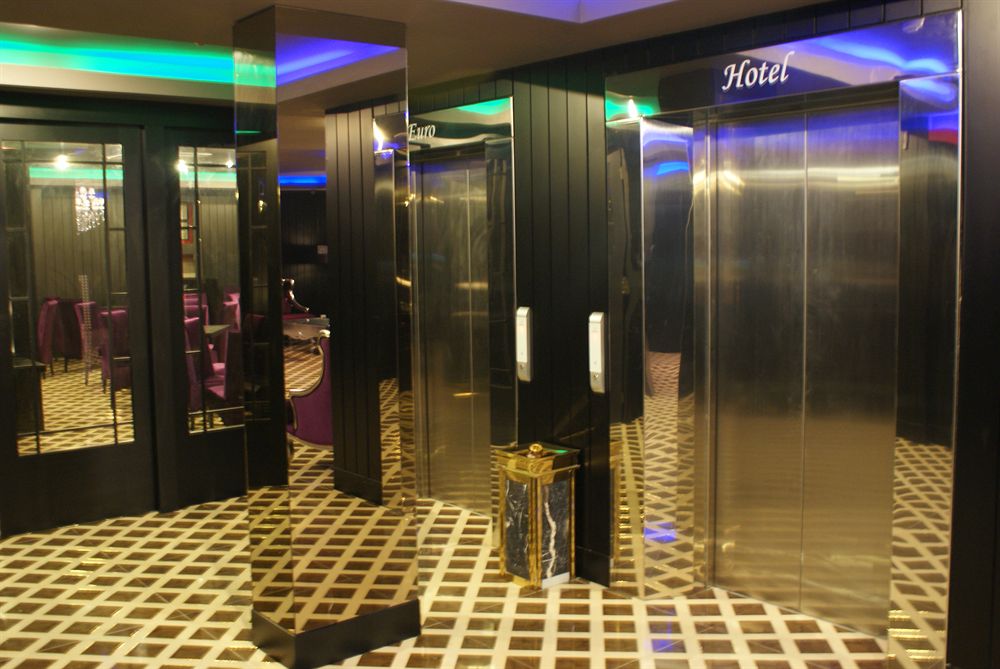 Hotel Interior