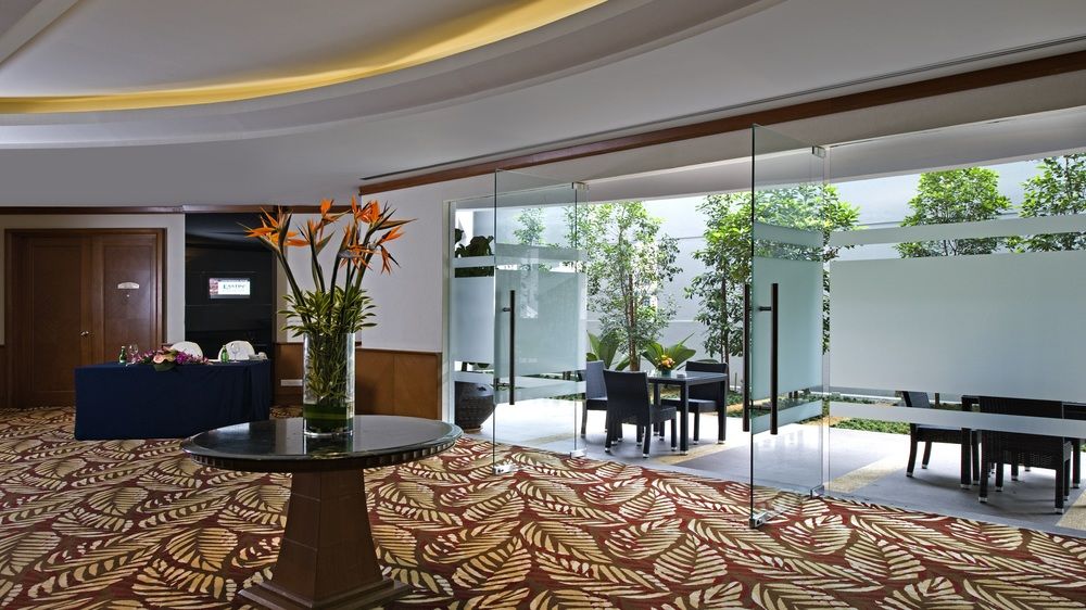 Hotel Interior