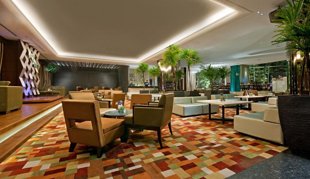 Hotel Lounge
