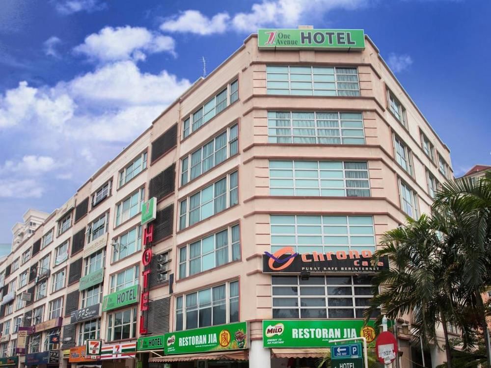 Hotel Front