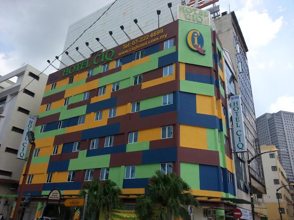 Hotel Front