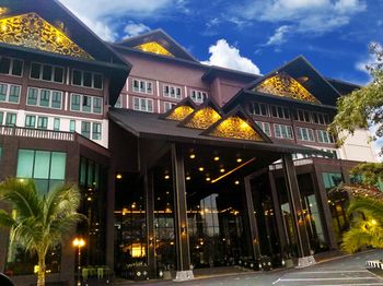Hotel Front