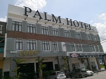 Hotel Entrance