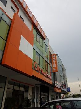 Hotel Front