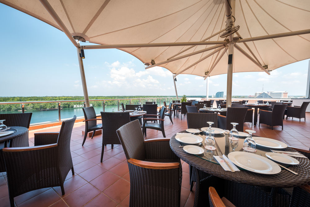 Terrace or Patio