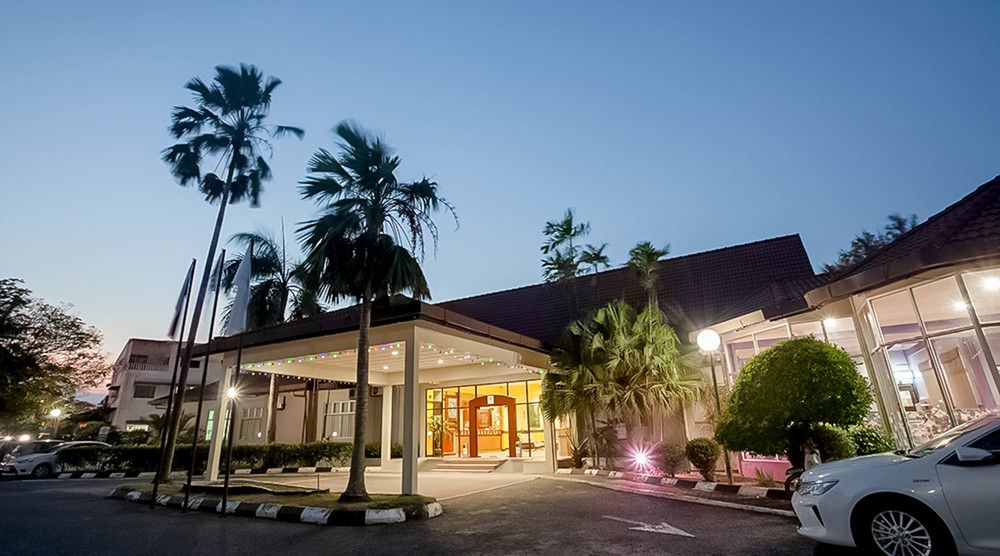 Hotel Front