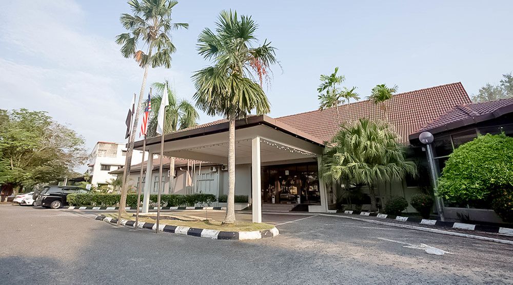 Hotel Front