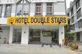 Hotel Entrance